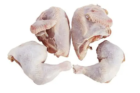 Chicken Cut4 — 1kg