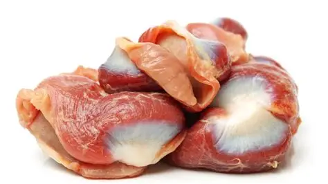 Chicken Gizzards